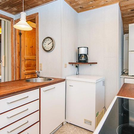 4 Person Holiday Home In Grindsted Tofterup Εξωτερικό φωτογραφία