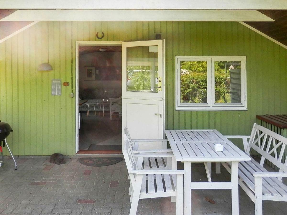 4 Person Holiday Home In Grindsted Tofterup Εξωτερικό φωτογραφία
